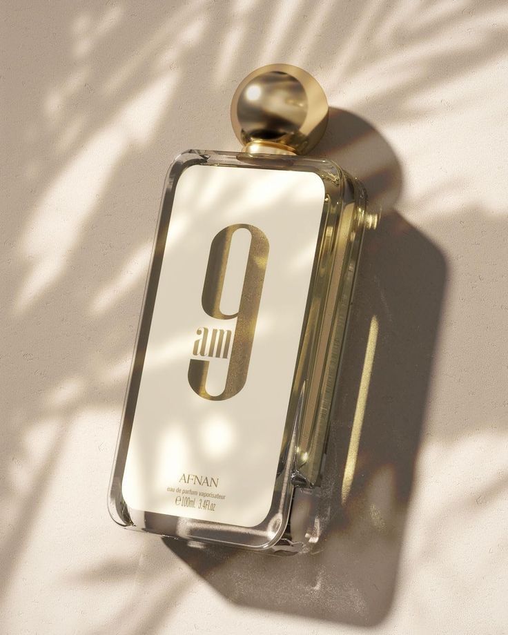Afnan 9 AM Women EDP 100ml UAE