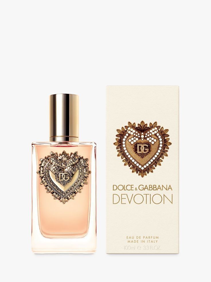 Dolce & Gabbana Devotion Perfume – 0.33 fl oz Travel Size New in Box