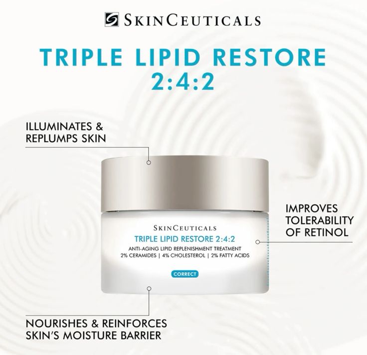 SkinCeuticals Triple Lipid Restore 2:4:2 Cream - 48ml 1.6oz