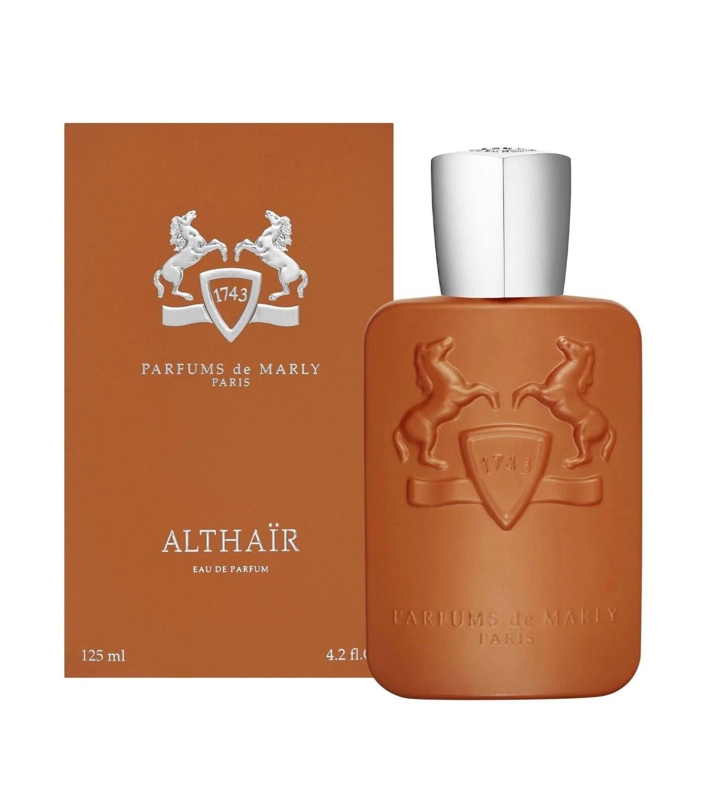 Parfums De Marly Althair EDP 125ml Sealed