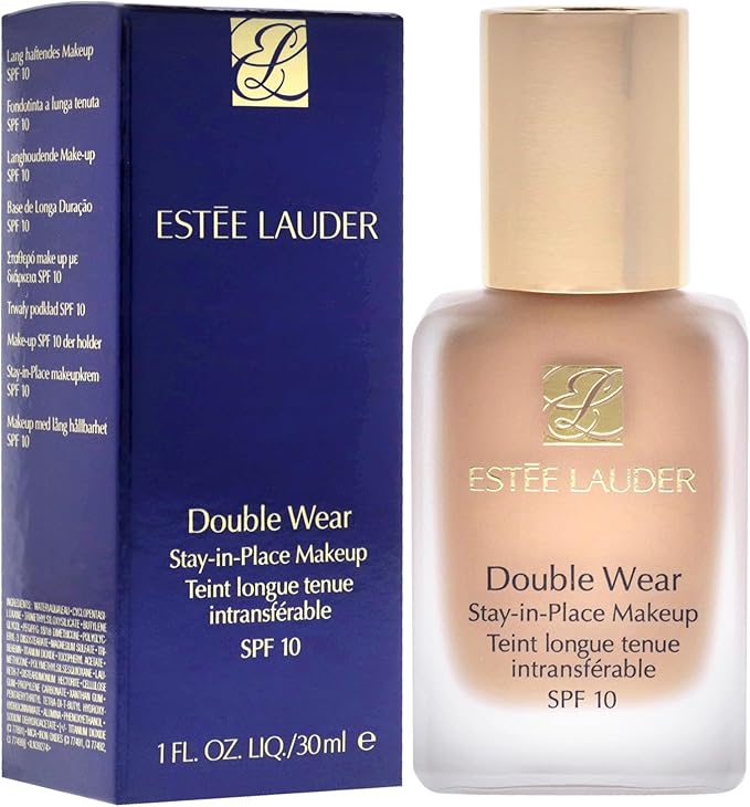 Estée Lauder Double Wear Stay-In-Place Foundation SPF10 – 3N2 Wheat – 30ml