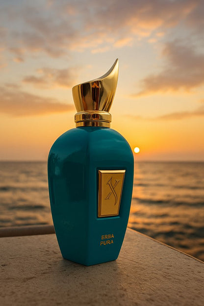 Xerjoff Erba Pura Eau de Parfum 100ml – Unisex Luxury Fragrance