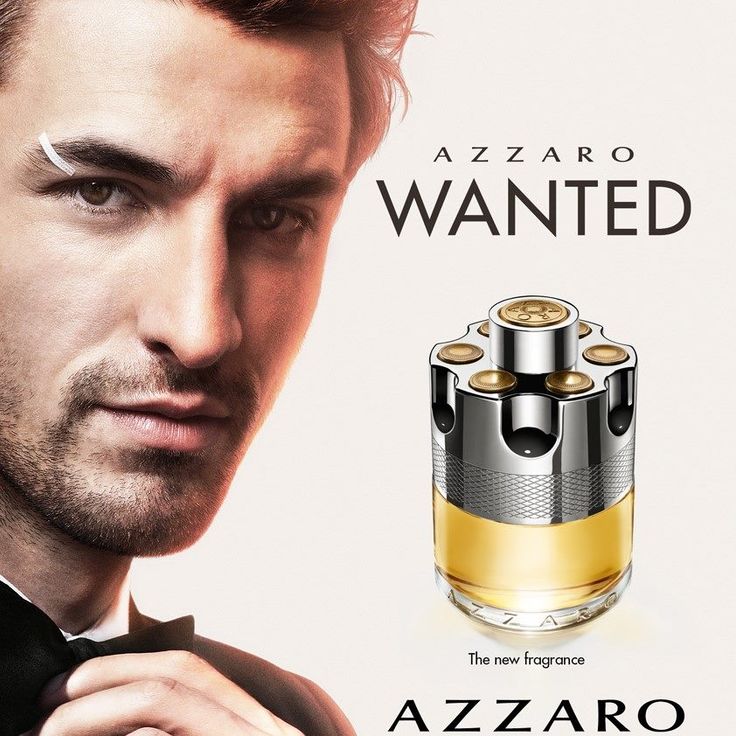 Azzaro Wanted By Night EDP 100ml Men