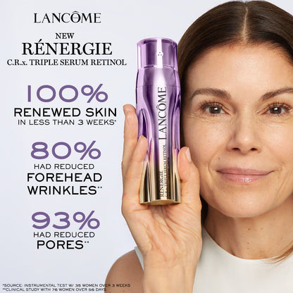 Lancome Renergie H.C.F triple serum 1.69 FL.OZ / 50ml