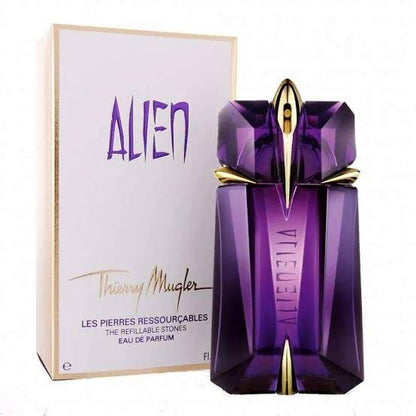 ALIEN by Thierry Mugler – 2.0 fl oz / 60 ml Eau de Parfum Spray | Vintage | New & Sealed