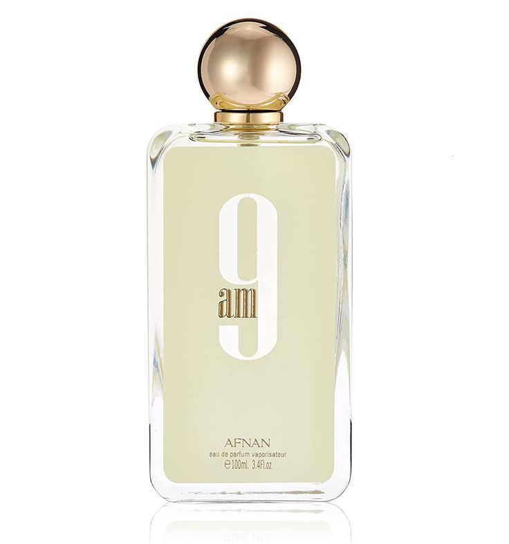 Afnan 9 AM Women EDP 100ml UAE