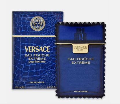 Versace Eau Fraiche Extreme EDP 100ml Men