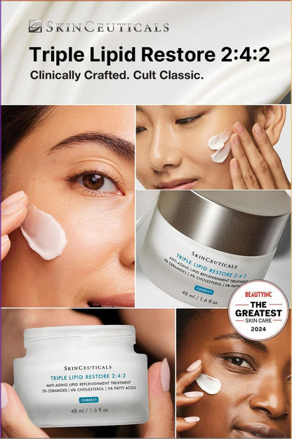 SkinCeuticals Triple Lipid Restore 2:4:2 Cream - 48ml 1.6oz