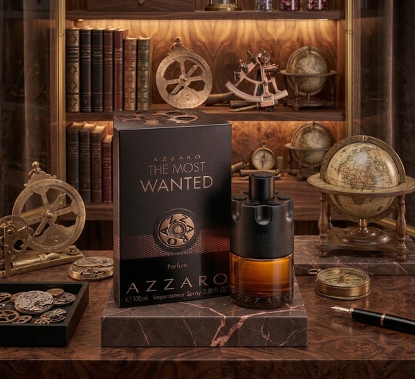 Azzaro The Most Wanted Parfum EDP 100ml / 3.38oz