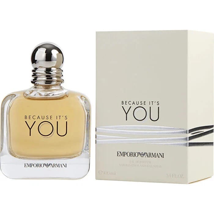 Emporio Armani Because It’s You EDP 100ml Women