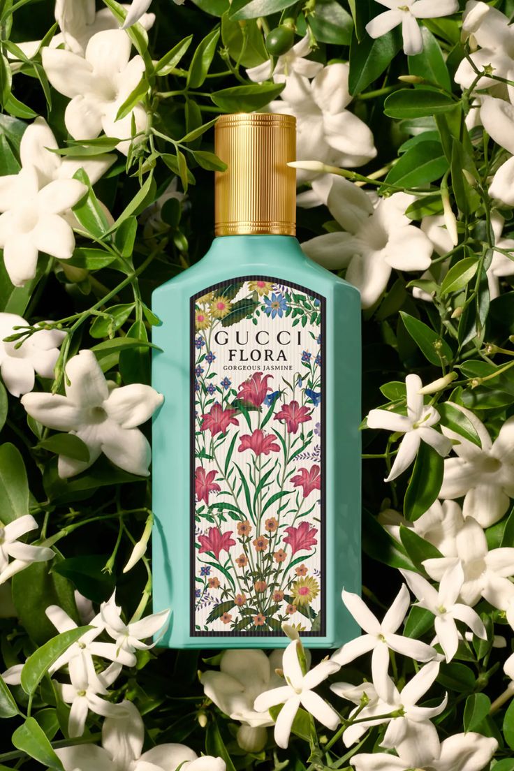 Gucci Flora Gorgeous Jasmine Eau de Parfum Spray for Women 100ml