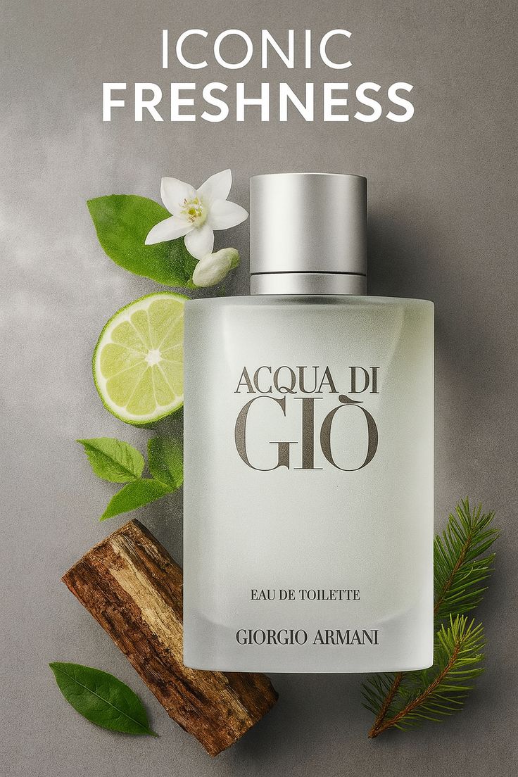 Giorgio Armani Acqua Di Gio EDT 100ml