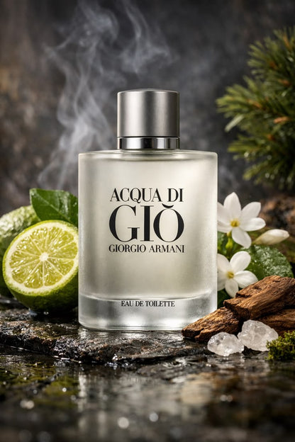 Giorgio Armani Acqua Di Gio EDT 100ml
