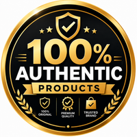 100% AUTHENTIC PRODUCTS