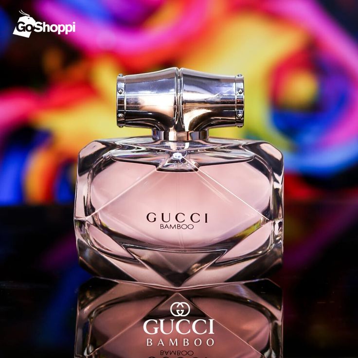 Gucci Bamboo EDP 75ml Sealed Box