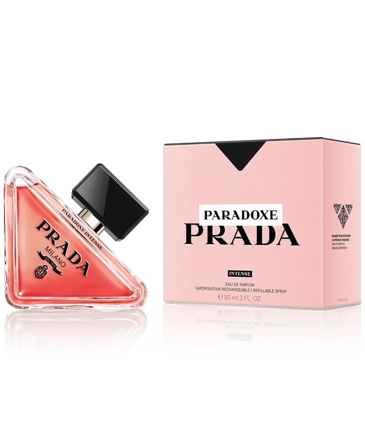 Prada Paradoxe Intense EDP 90ml Women New Box