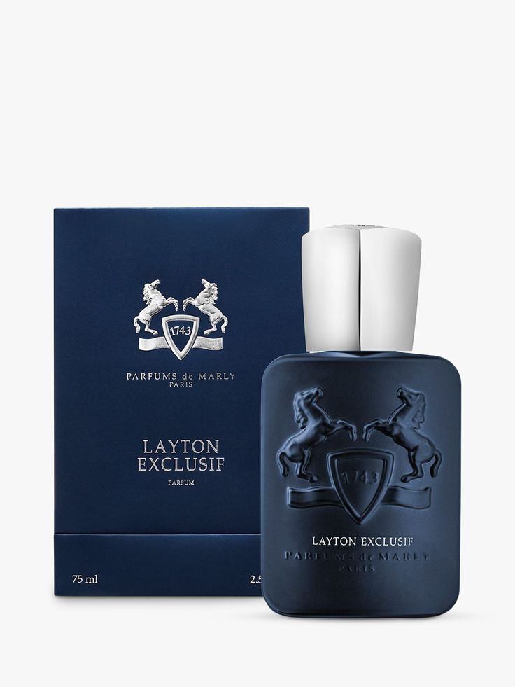 Parfums De Marly Layton EDP 6.7oz Sealed