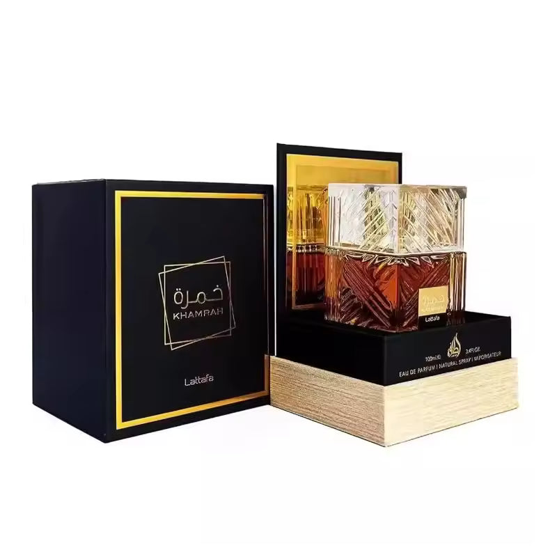 Lattafa Arabian Perfume Spray 100ml – Long Lasting Eau de Parfum
