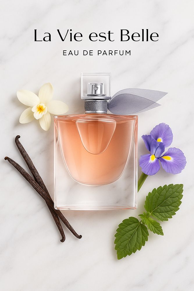 Lancôme La Vie Est Belle EDP 3.4oz Sealed