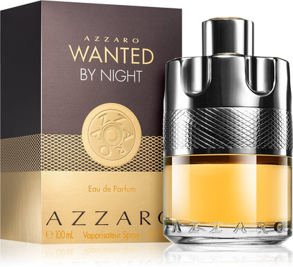 Azzaro Wanted By Night EDP 100ml Men
