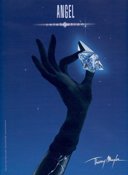 Mugler Angel Thierry Mugler EDP 3.4oz Refillable Women’s Perfume