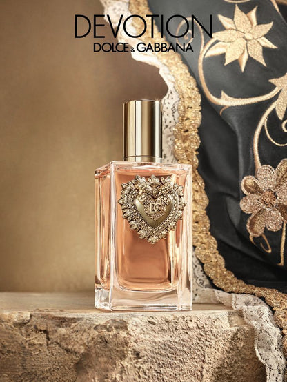 Dolce & Gabbana Devotion Perfume – 0.33 fl oz Travel Size New in Box