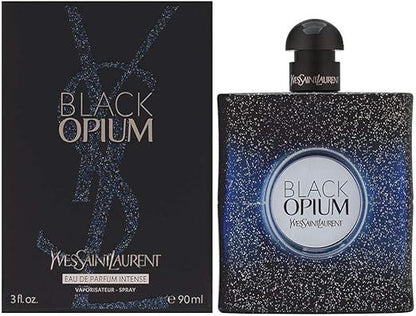 YSL Black Opium Intense EDP 90ml Rare Vintage