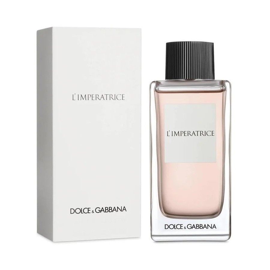 D&G Pour Femme by Dolce & Gabbana EDP 3.3/3.4 oz – New Tester