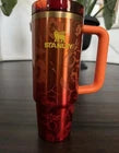 Stanley x KAROL G 40oz Quencher H2.0 FlowState Tumbler – Limited Edition