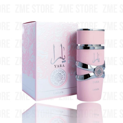 Lattafa Yara EDP for Women 3.4 oz (100ml) – New In Box