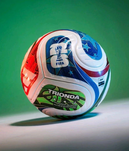 Adidas Trionda Pro 2026 FIFA World Cup Soccer Ball Size 5