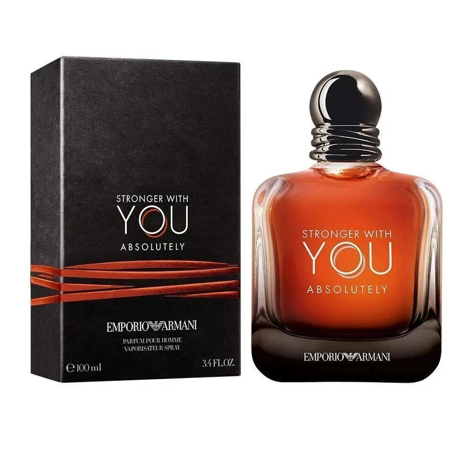 Emporio Armani Stronger With You Absolutely EDP 100ml